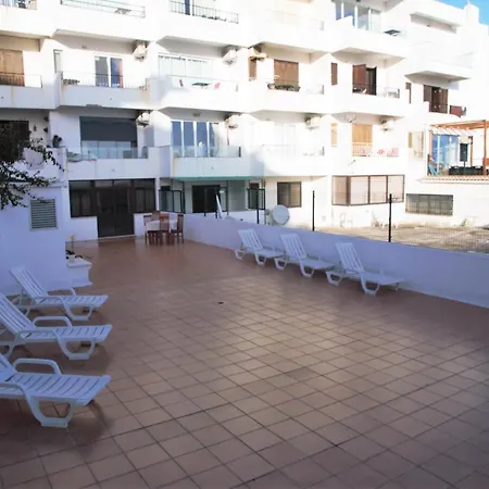 Apartment Apartamento Aqua-mar. A 200 Mts Da Praia Do Peneco
